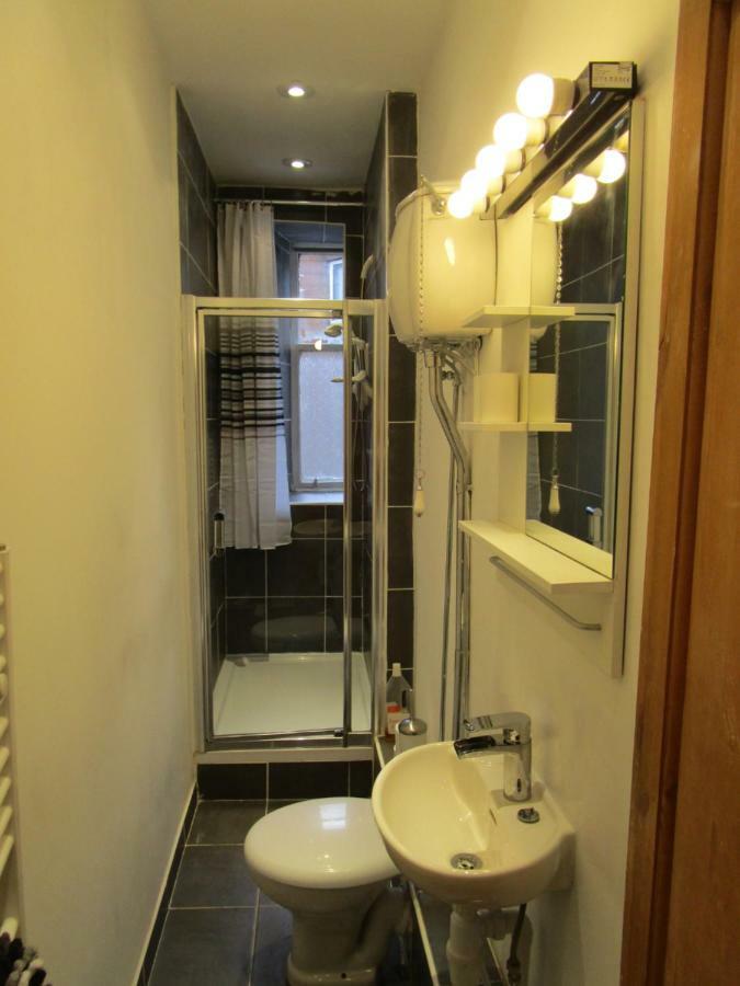 Westend Glasgow Apartment Exterior foto