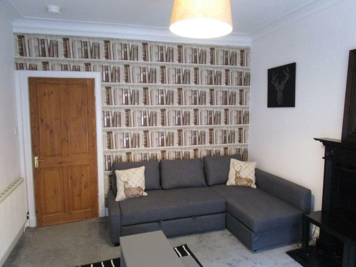 Westend Glasgow Apartment Exterior foto